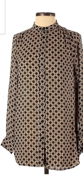 Richard Allan x H&M retro shirt - Picture 2 of 6